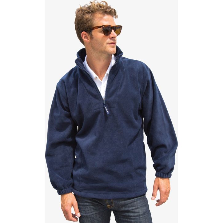 Image produit alternative Polaire col zippé