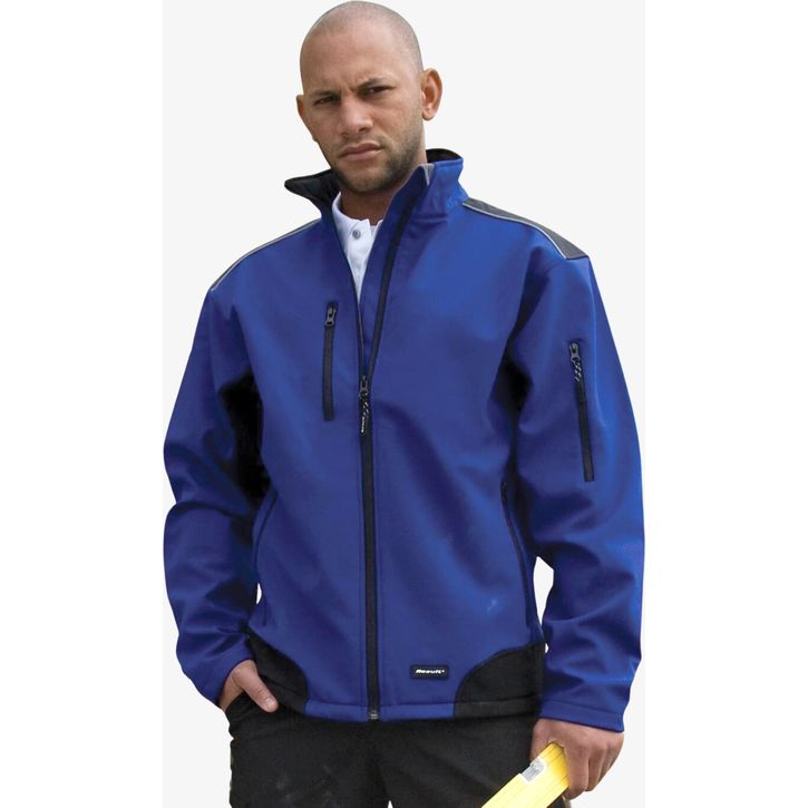 Image produit alternative Ripstop Soft Shell Work Jacket