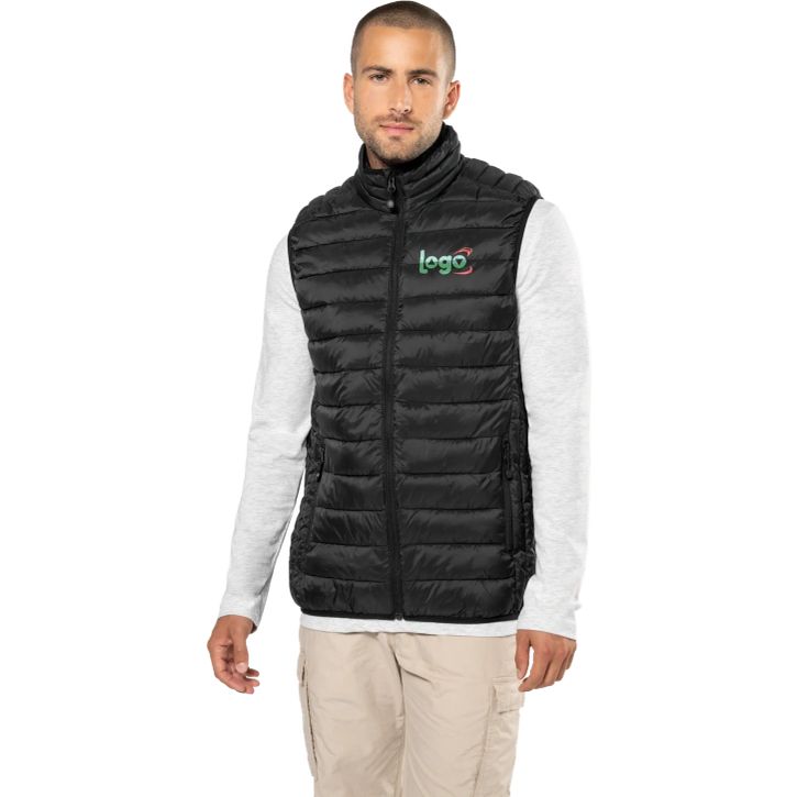 Image produit alternative Doudoune légère sans manches homme