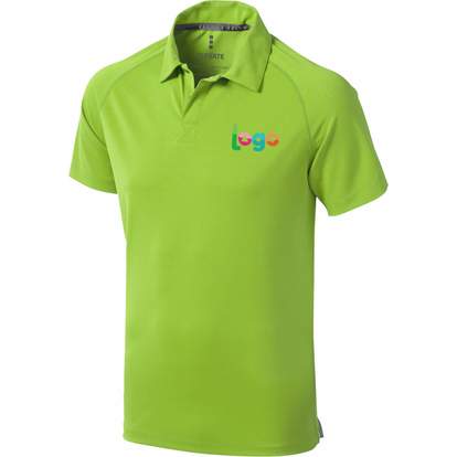 Image produit alternative Polo cool fit manches courtes pour hommes Ottawa