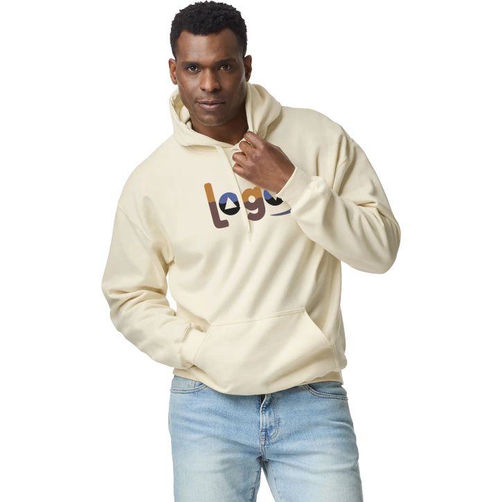 Image produit alternative Softstyle Midweight Fleece Adult Hoodie