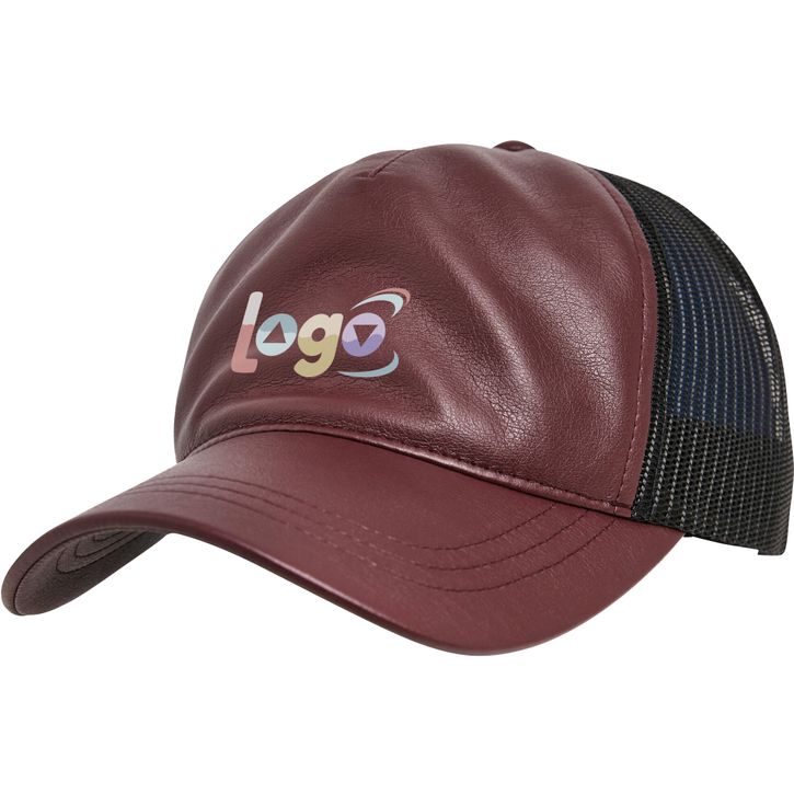 Image produit alternative Leather Trucker