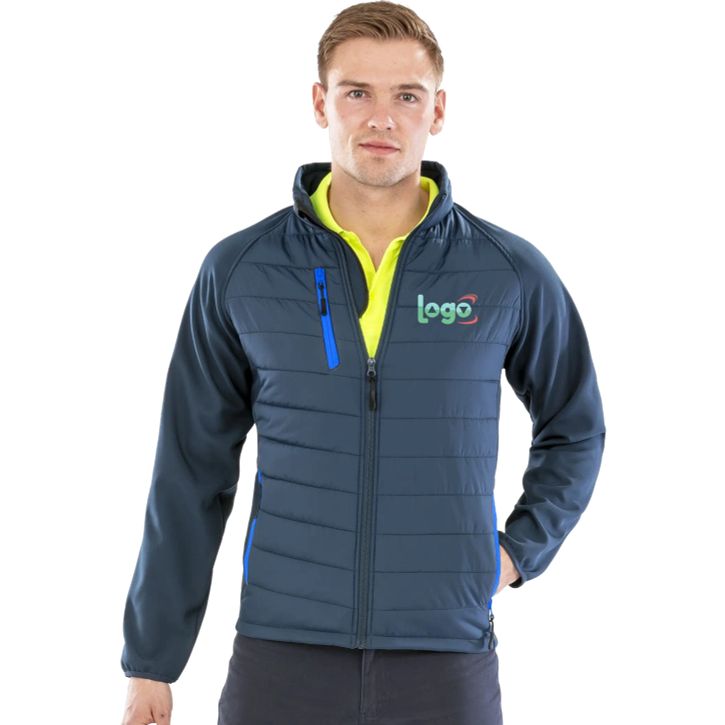Image produit alternative Compass Padded Softshell Jacket