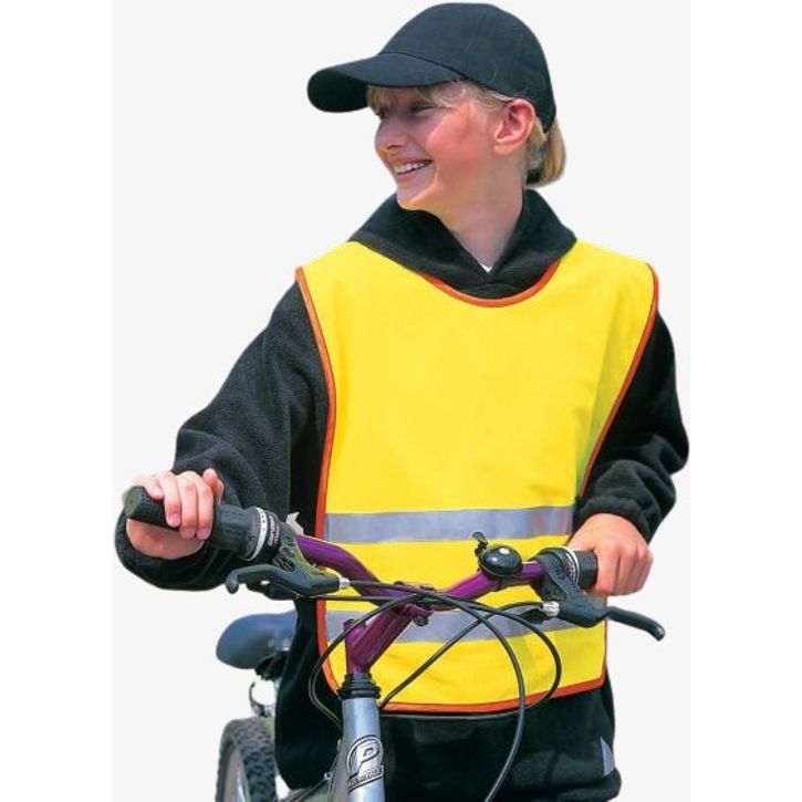 Image produit CHASUBLE DE SECURITE ENFANT