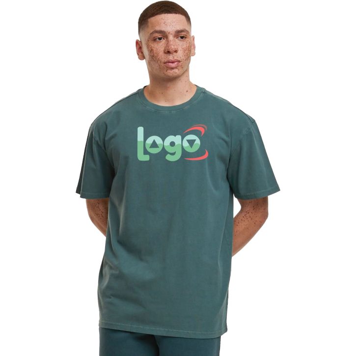 Image produit alternative Acid Washed Heavy Oversize Tee