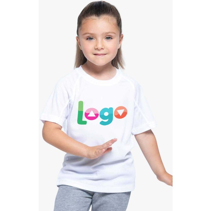 Image produit alternative Sport kid t-shirt