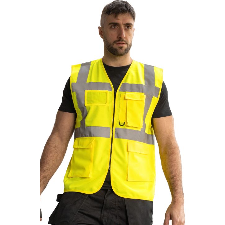 Image produit alternative Comfort Executive Vest "HAMBURG"