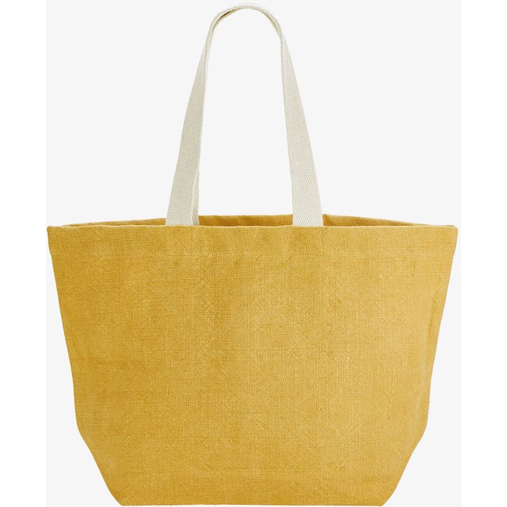 Image produit alternative Sac de plage en jute soft washed