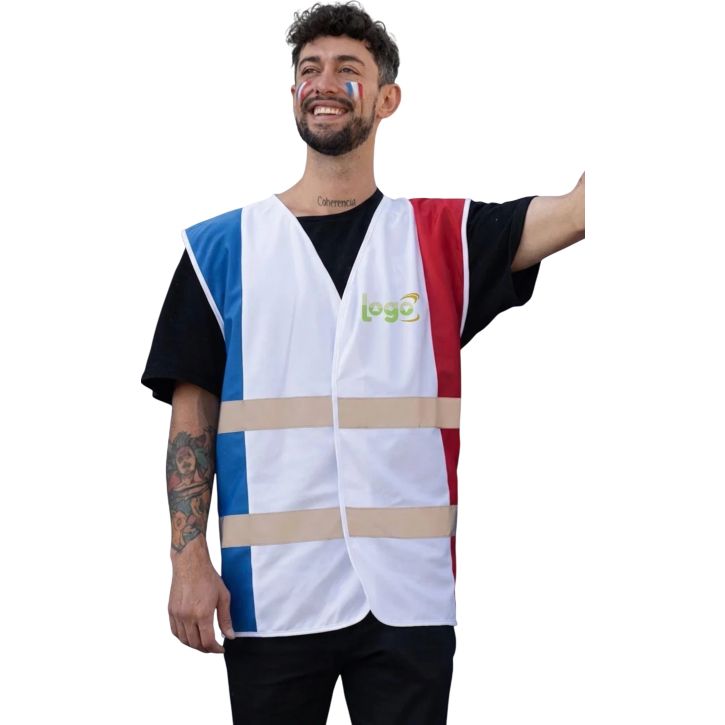 Image produit alternative National safety vest