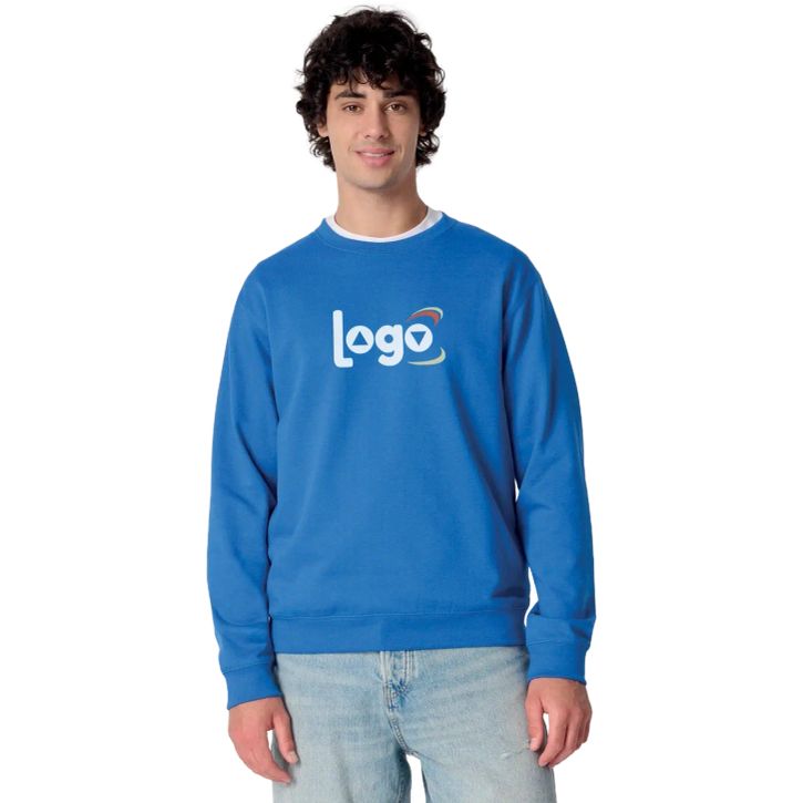 Image produit alternative Sweat-shirt col rond unisexe