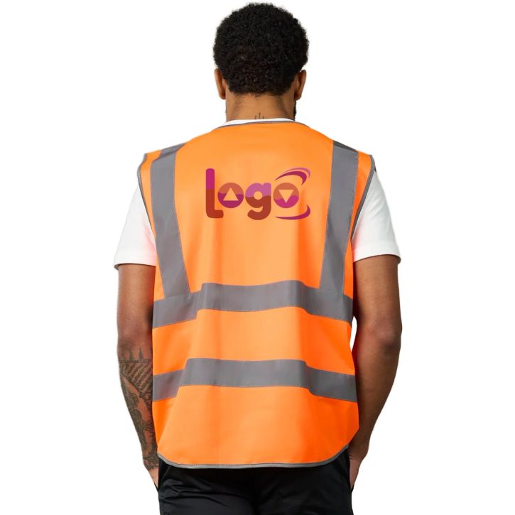 Image produit alternative Gilet de supervision