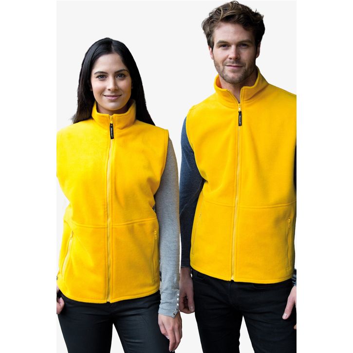 Image produit alternative Gilet Polaire RESULT