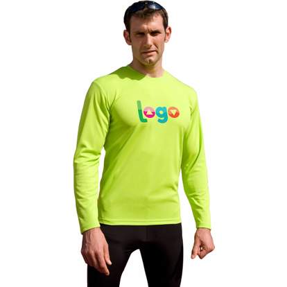 Image produit alternative Spiro quick dry long sleeve t-shirt