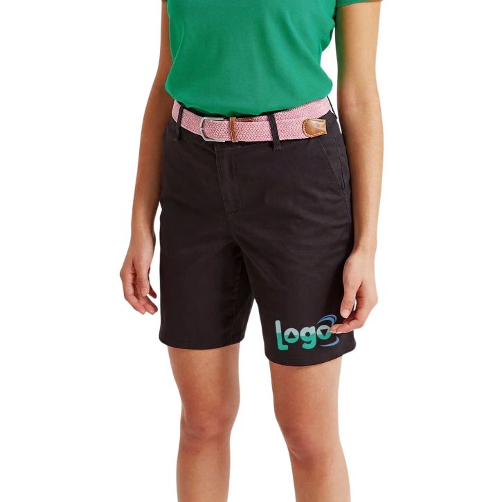 Image produit alternative Short chino léger femme