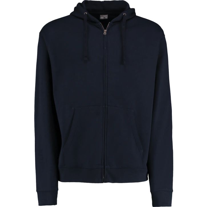 Zipped Hoodie