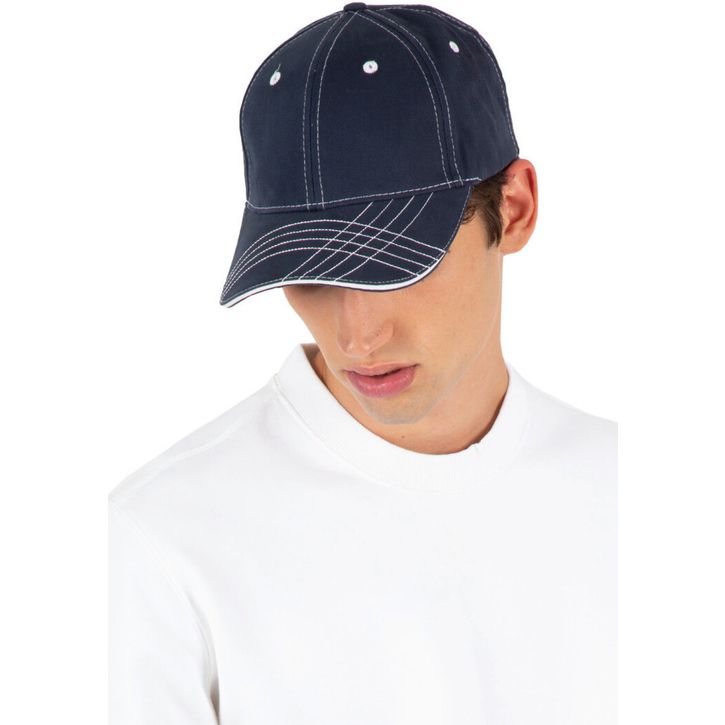 Image produit alternative Casquette fashion - 6 panneaux 