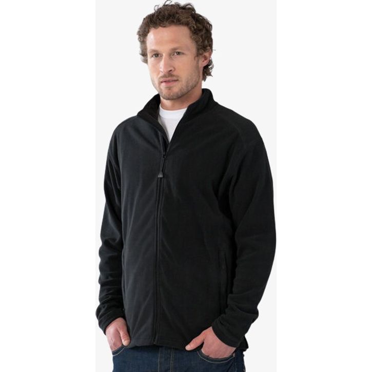 Image produit alternative Veste zippée micropolaire