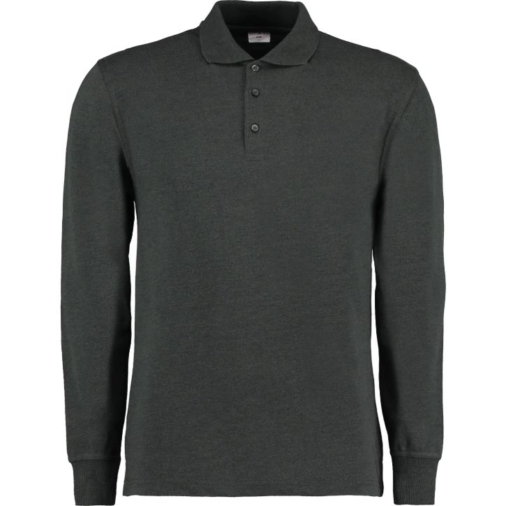 Long Sleeve Polo