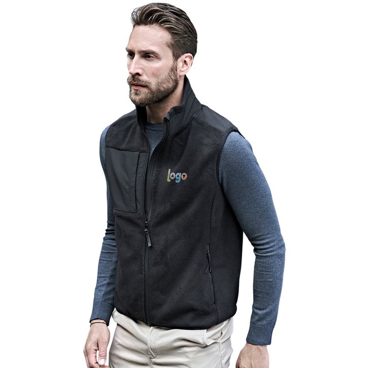 Image produit alternative Mountain fleece bodywarmer
