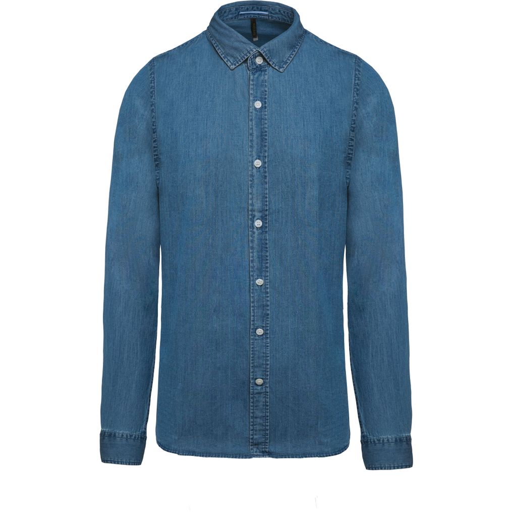 Chemise best sale chambray femme