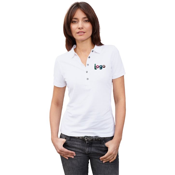 Image produit alternative Ladies´ Pima Polo