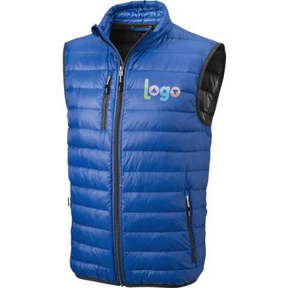 Image produit alternative Bodywarmer duvet léger Fairview