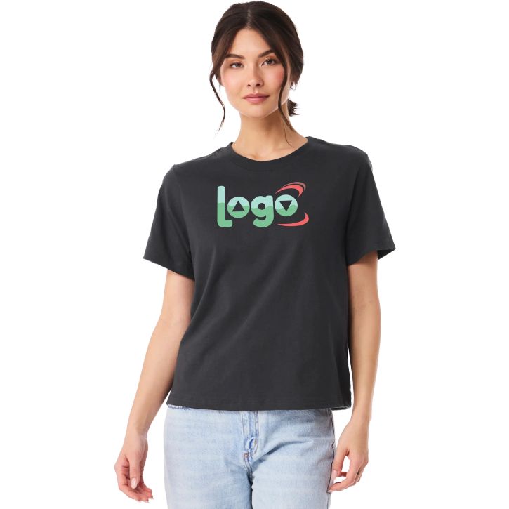 Image produit alternative Women's 6 oz heavyweight tee