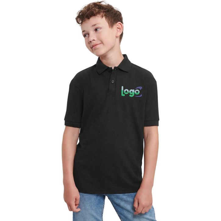 Image produit alternative Kids Classic Polycotton Polo