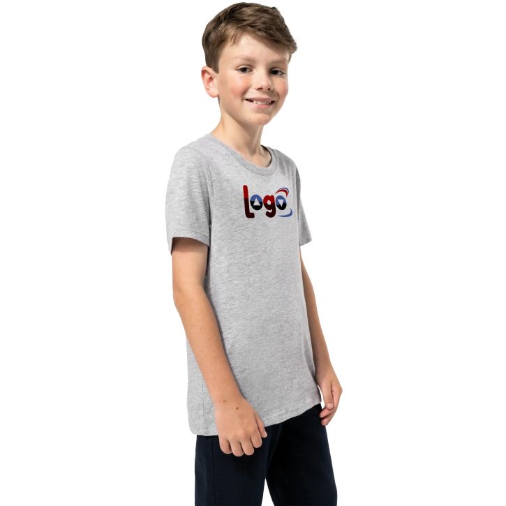 Image produit alternative T-shirt col rond enfant