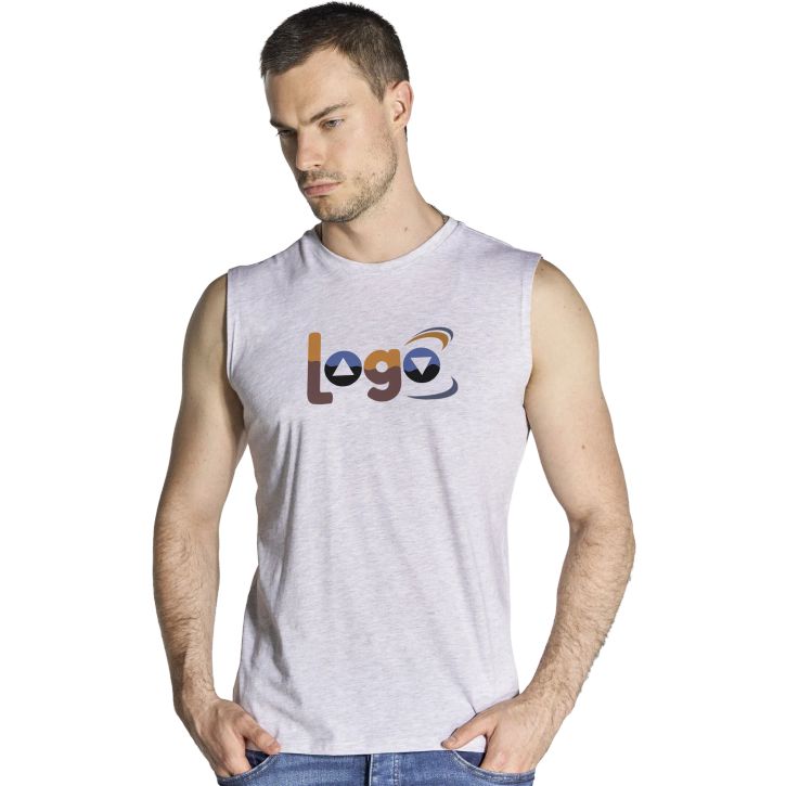 Image produit alternative Man urban tank top