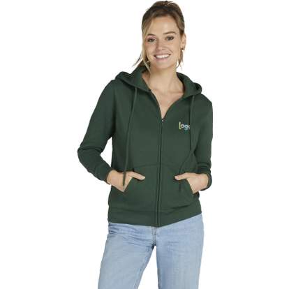 Image produit alternative Hooded Full Zip Women