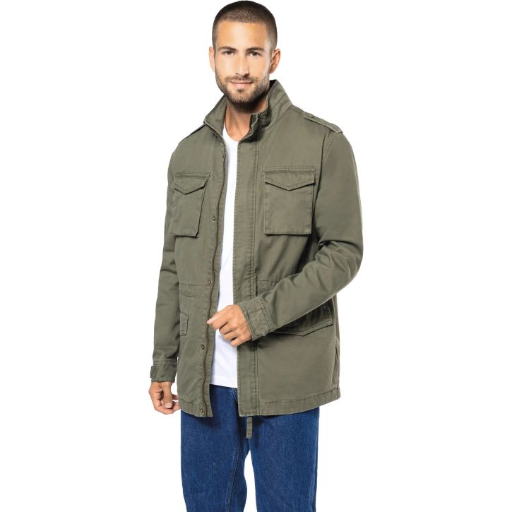 Image produit alternative Veste safari homme