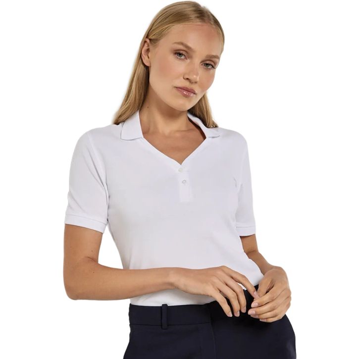 Image produit alternative Sophia V-Neck Polo