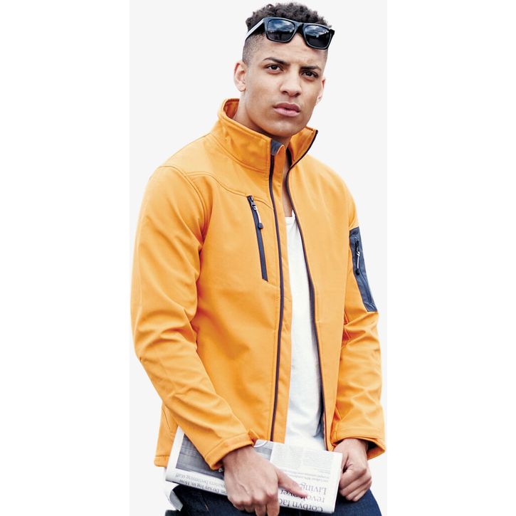 Image produit alternative Arcola 3-layer softshell