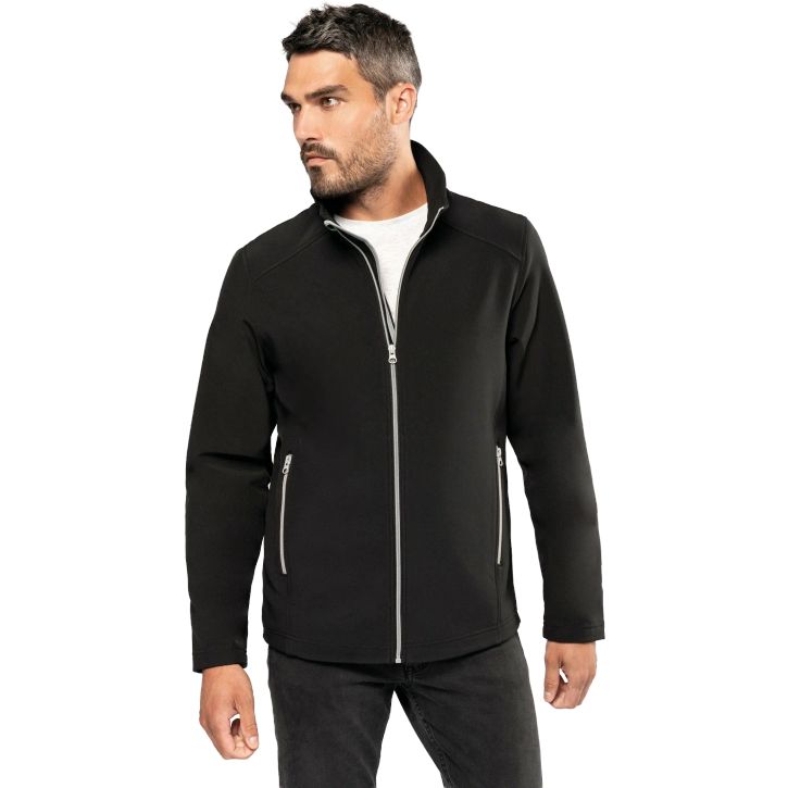 Image produit alternative Veste Softshell 2 couches homme 