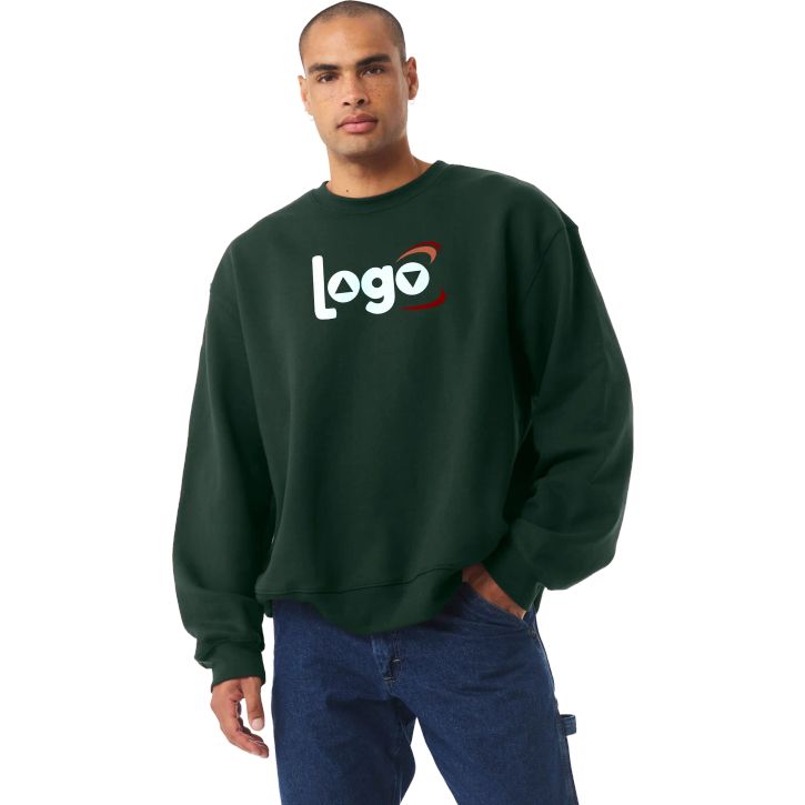 Image produit alternative Unisex 10 oz heavyweight crewneck sweatshirt