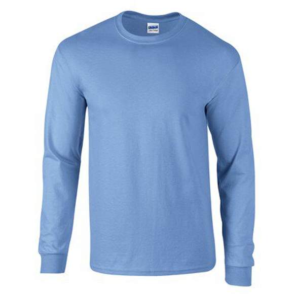 Adult T-Shirt Ultra-cotton Long Sleeve