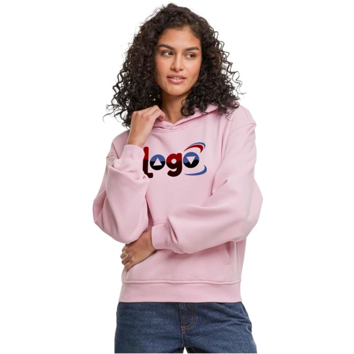 Image produit alternative Ladies Loose Fit Hoody
