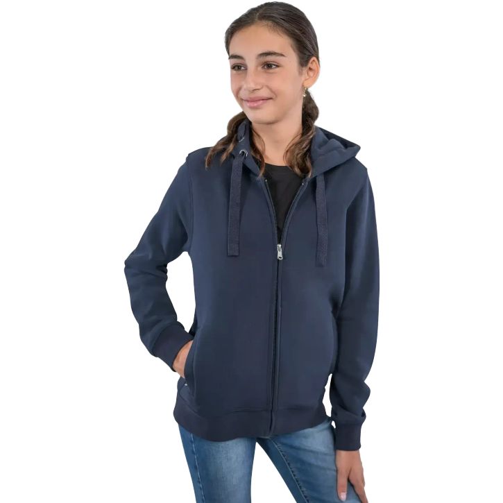 Kids Premimum Hooded Jacket