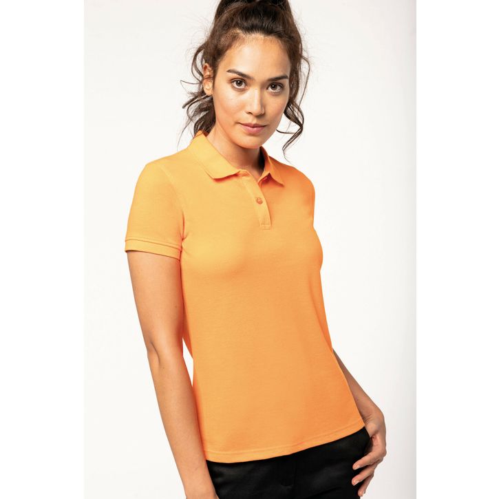 Image produit alternative polo manches courtes Femme