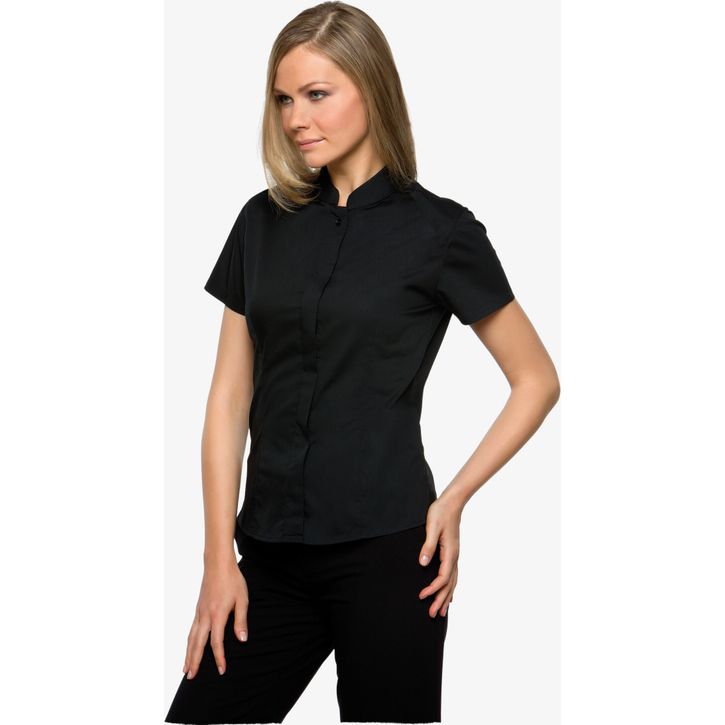 Image produit alternative Bargear   Mandarin Shirt Lady