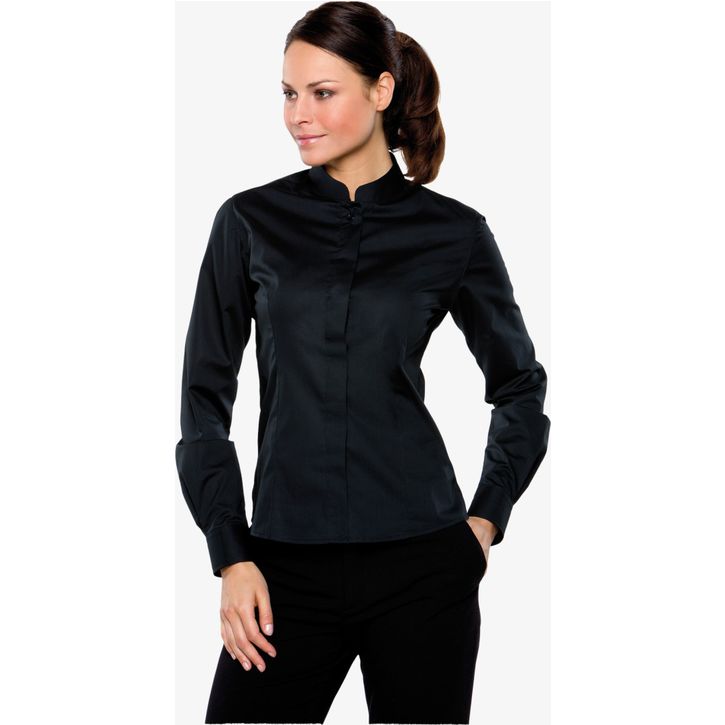 Image produit alternative Bargear  Mandarin Shirt Lady LS