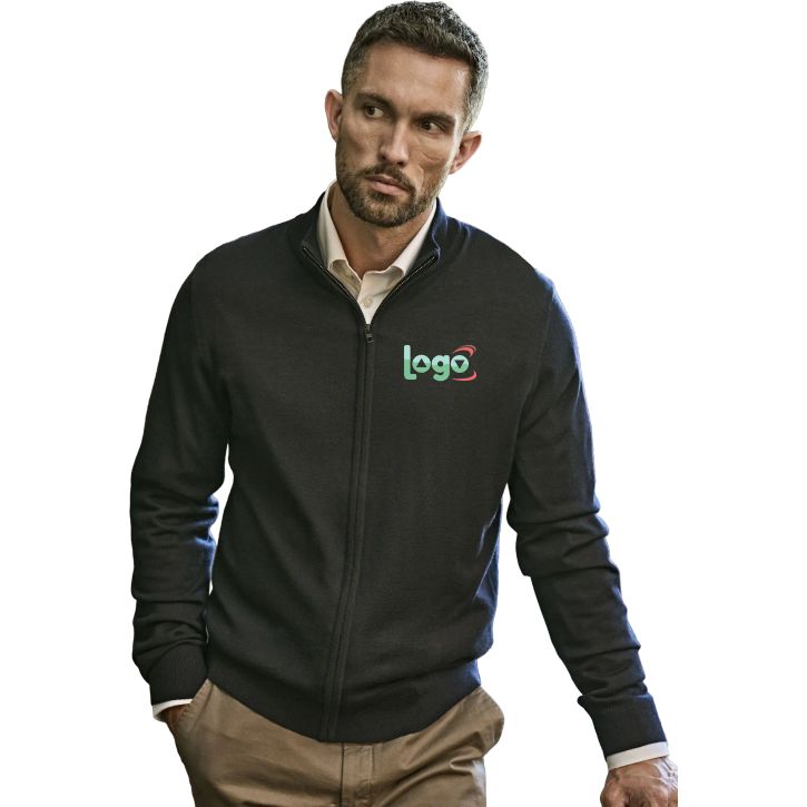 Image produit alternative Full Zip Knit