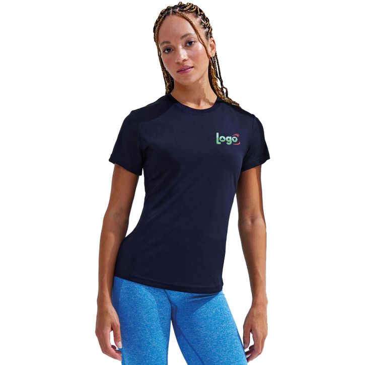 Image produit alternative T-Shirt femme Performance recyclé Tridri®