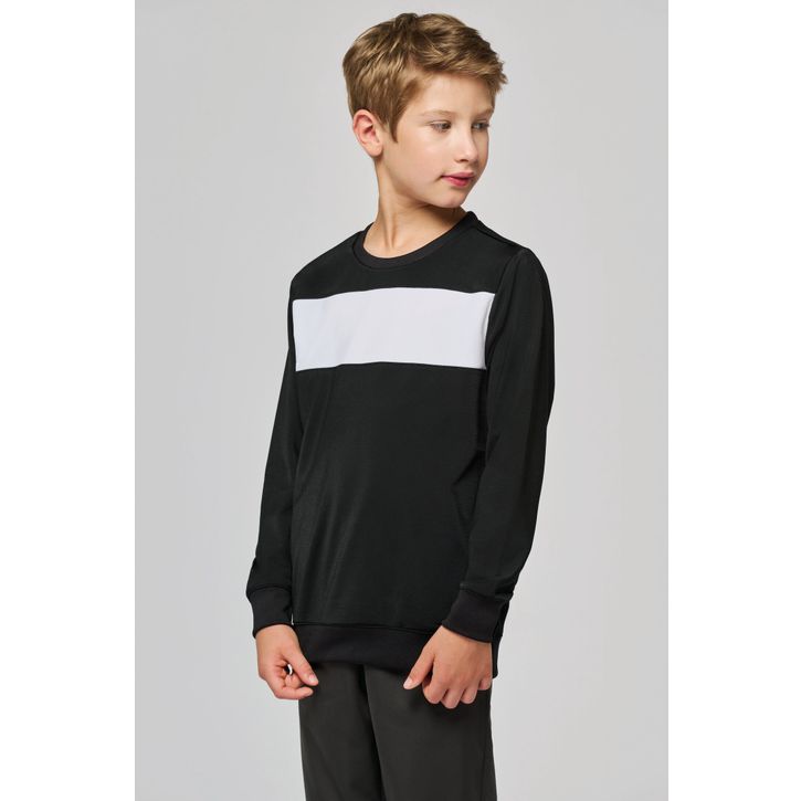 Image produit alternative Sweat-shirt polyester enfant