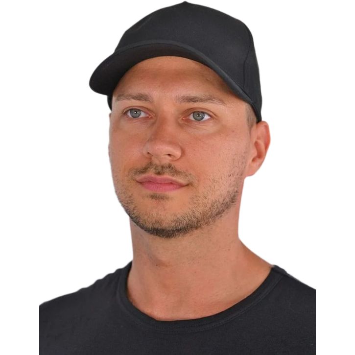 Image produit alternative ELITE - Casquette pour adultes - Black