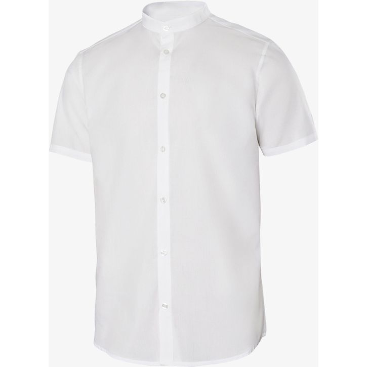 Image produit alternative Chemisette homme col mao