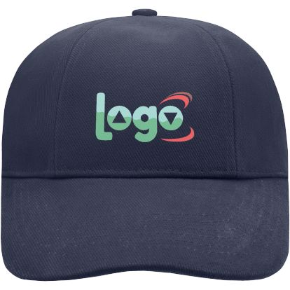 Image produit alternative Turned 6 Panel Cap Laminated