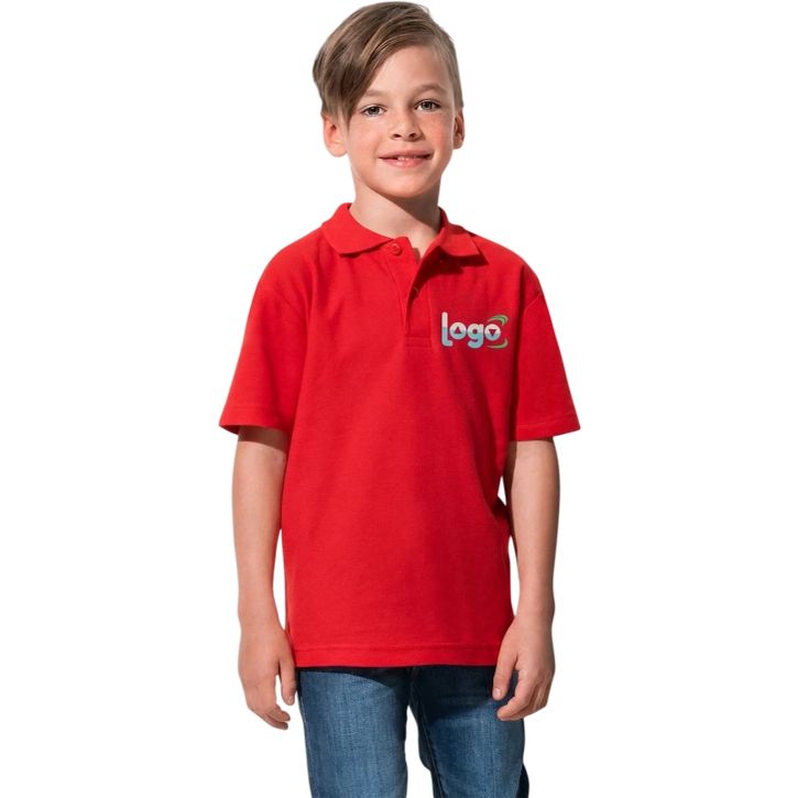 Image produit alternative Polo Kids
