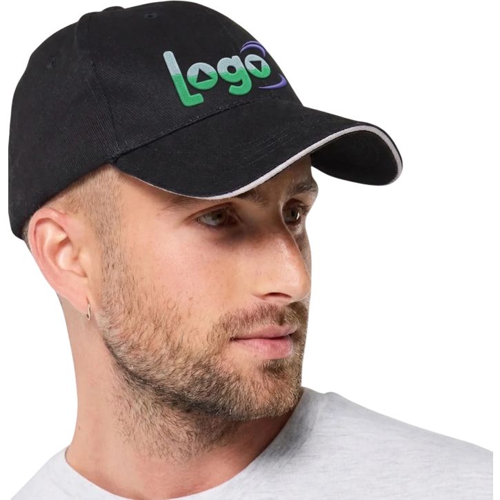 Image produit alternative Casquette 6 pans